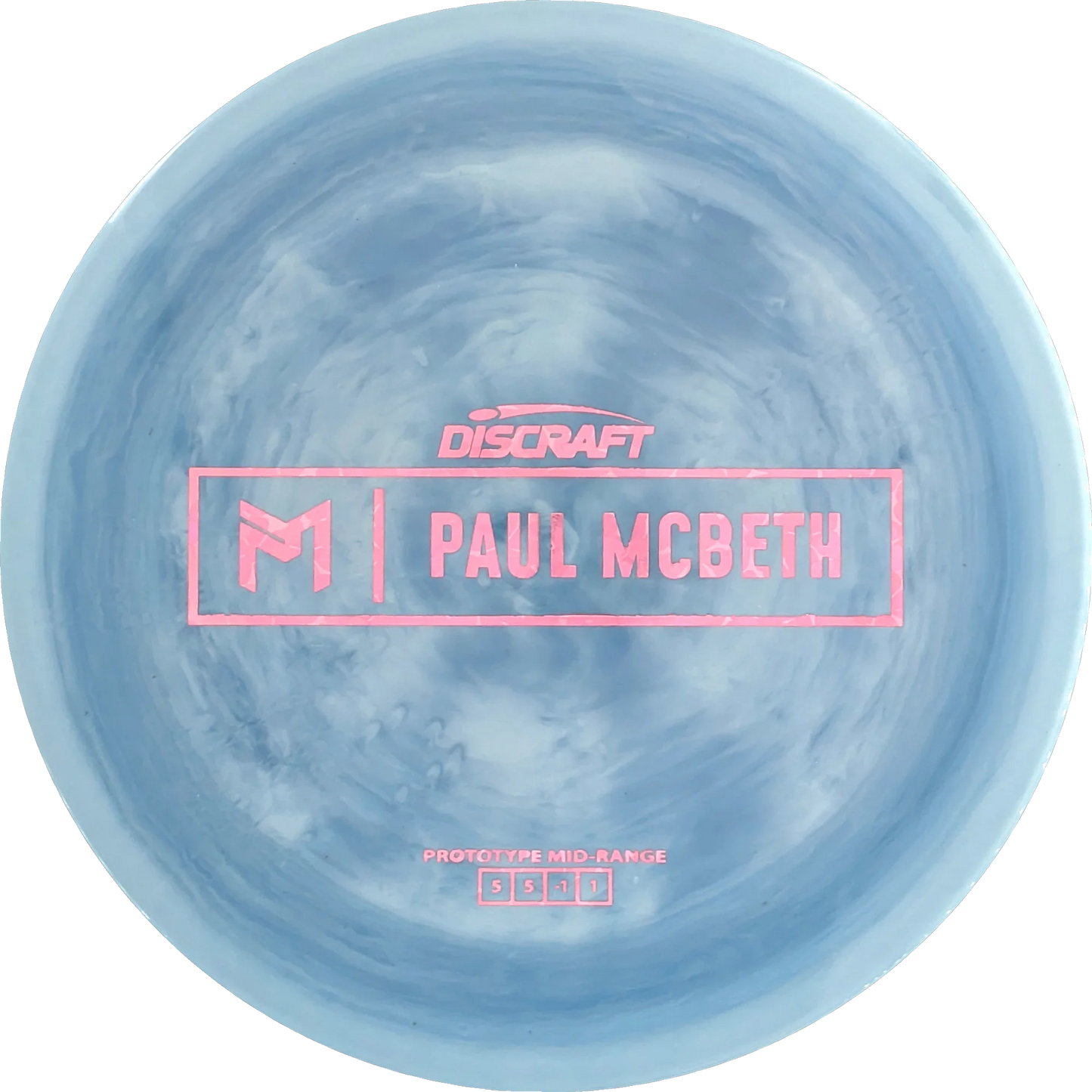 Special Blend Paul McBeth Malita Prototype