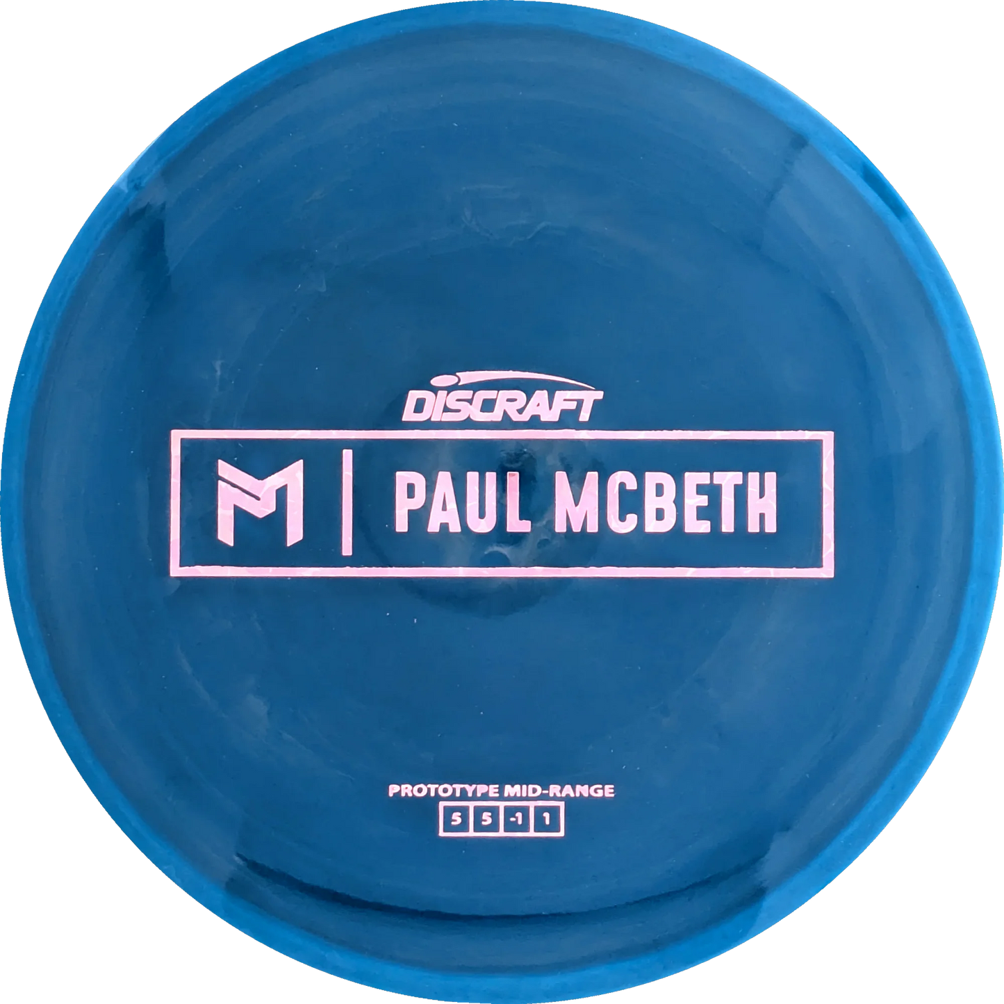 Special Blend Paul McBeth Malita Prototype