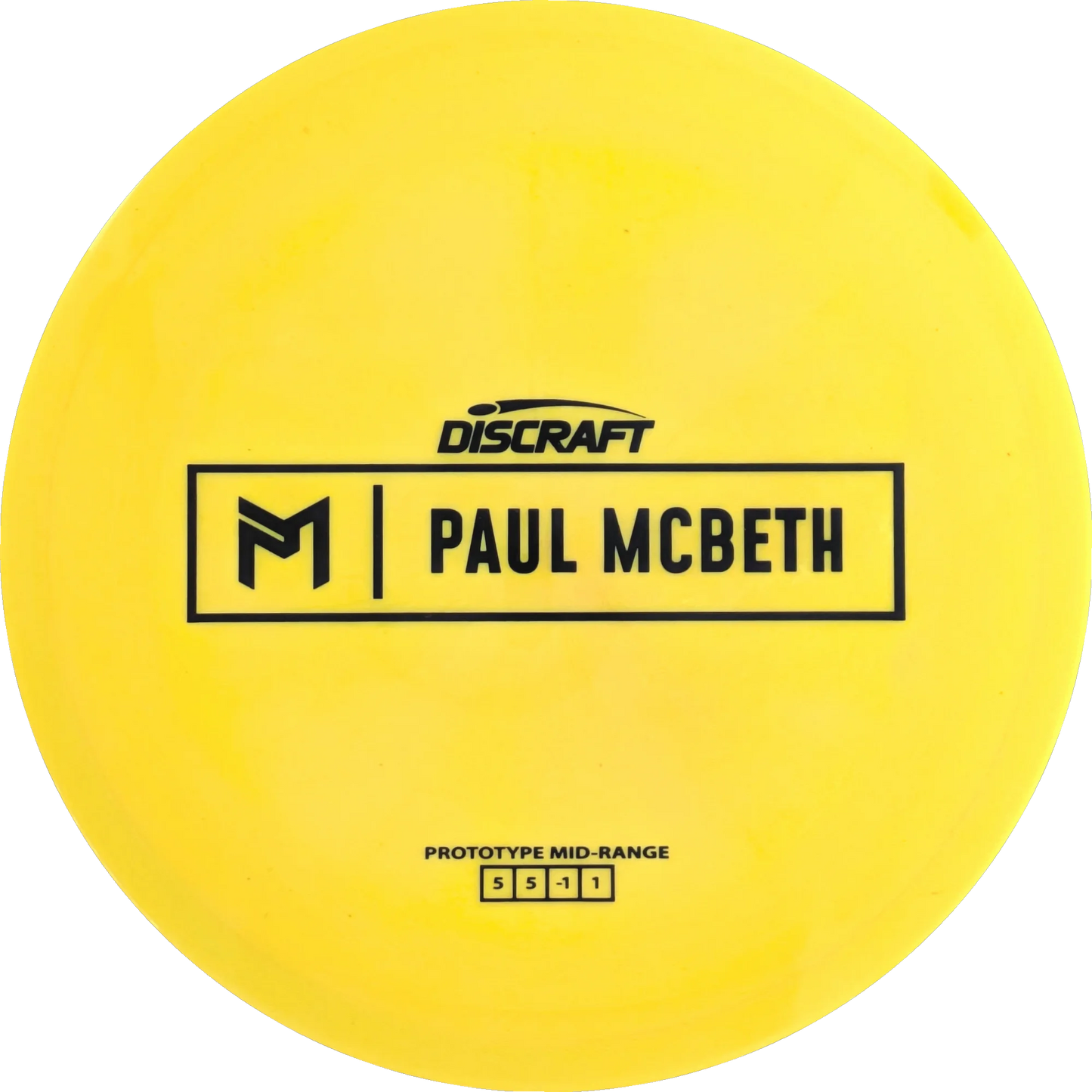 Special Blend Paul McBeth Malita Prototype