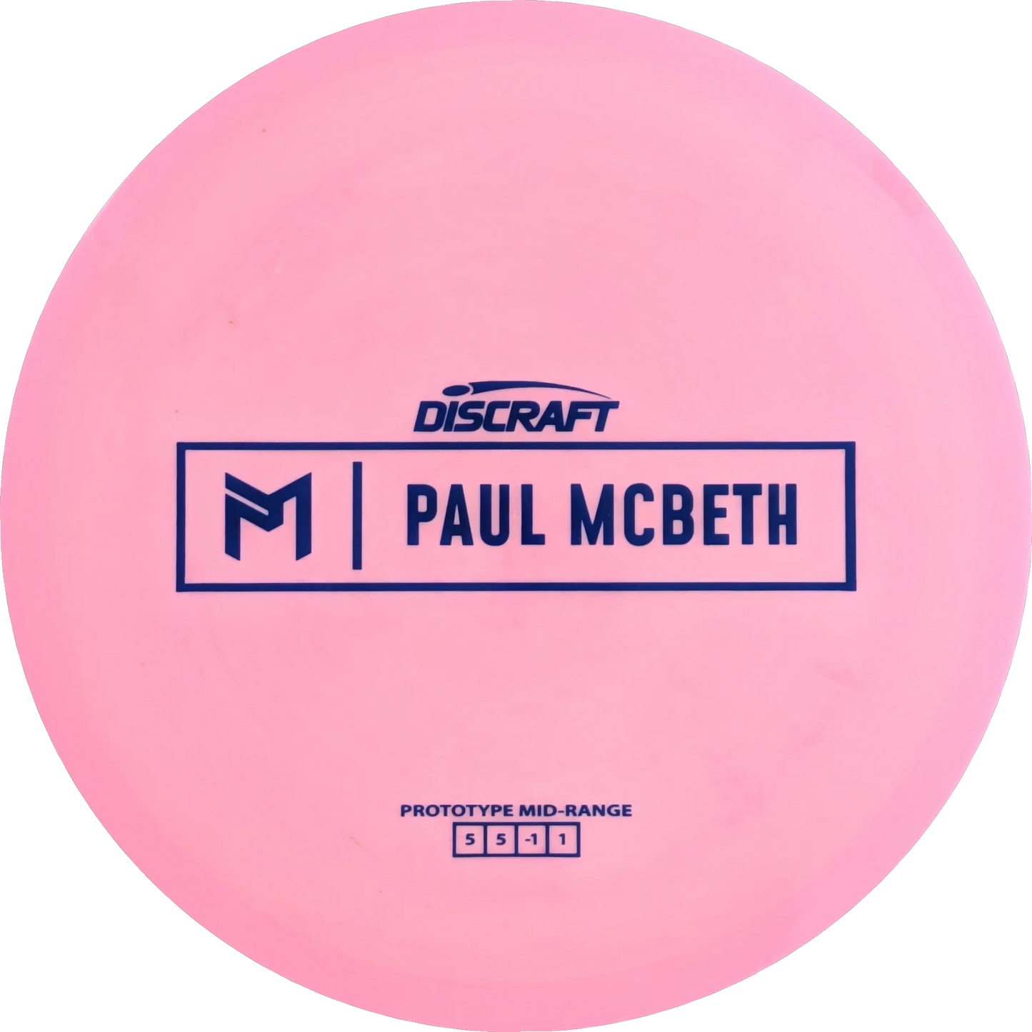 Special Blend Paul McBeth Malita Prototype