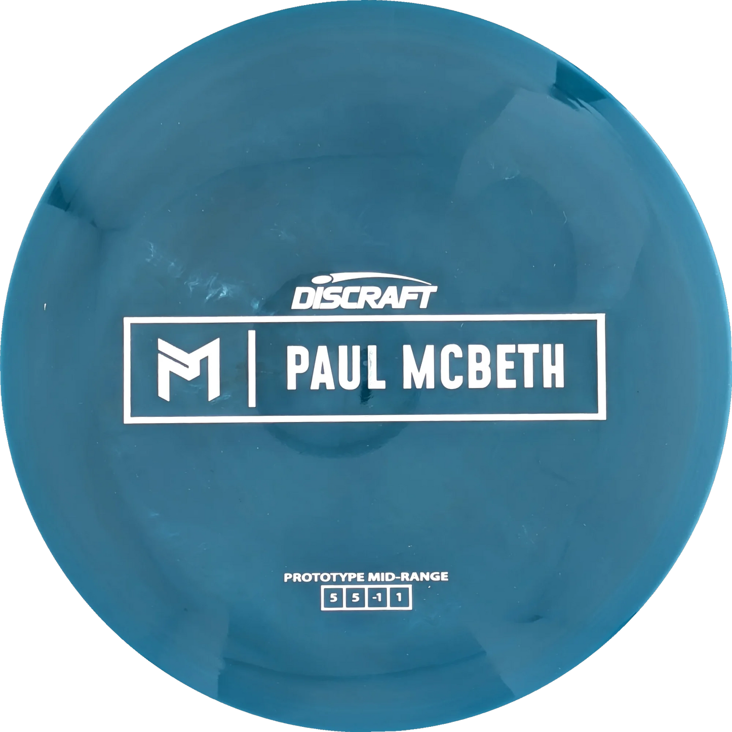 Special Blend Paul McBeth Malita Prototype