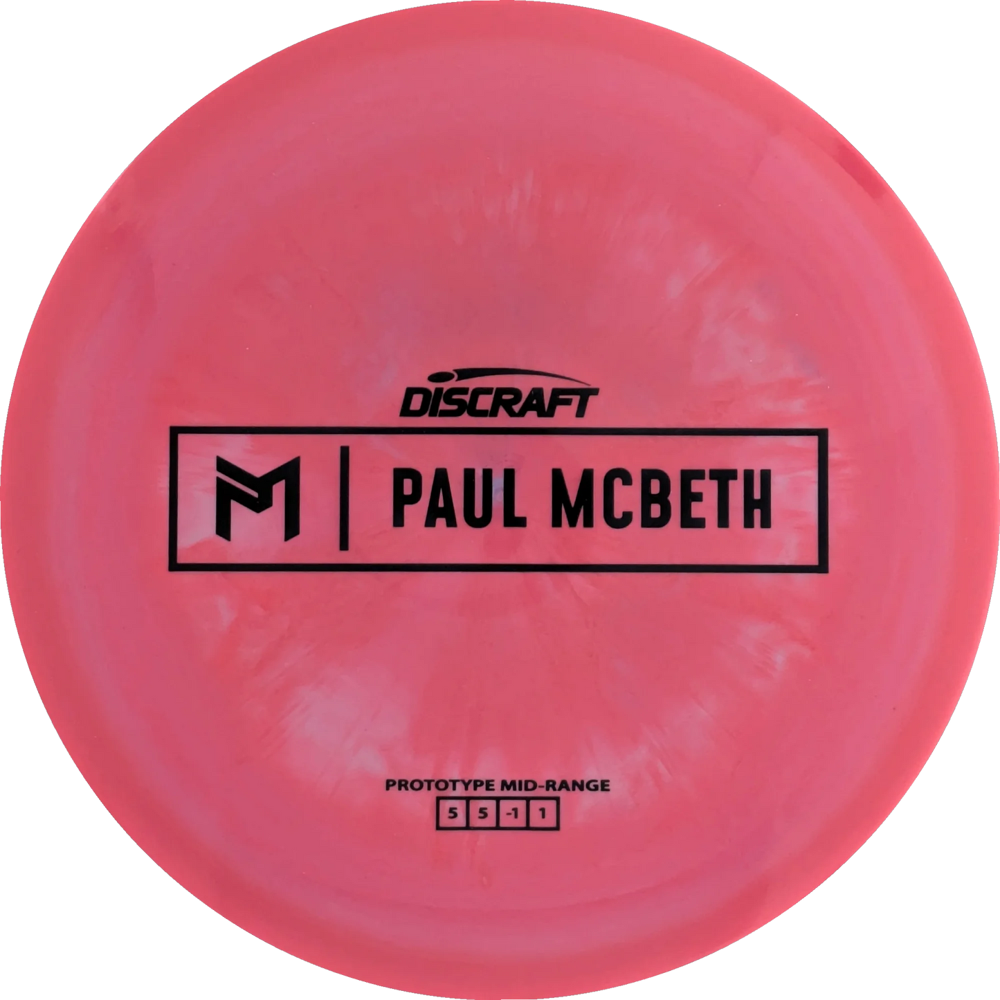 Special Blend Paul McBeth Malita Prototype