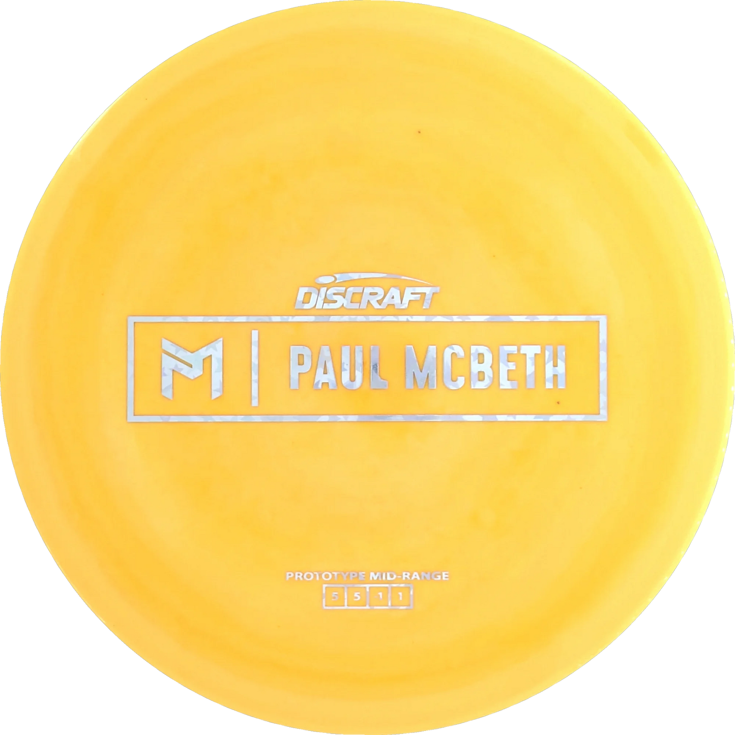 Special Blend Paul McBeth Malita Prototype