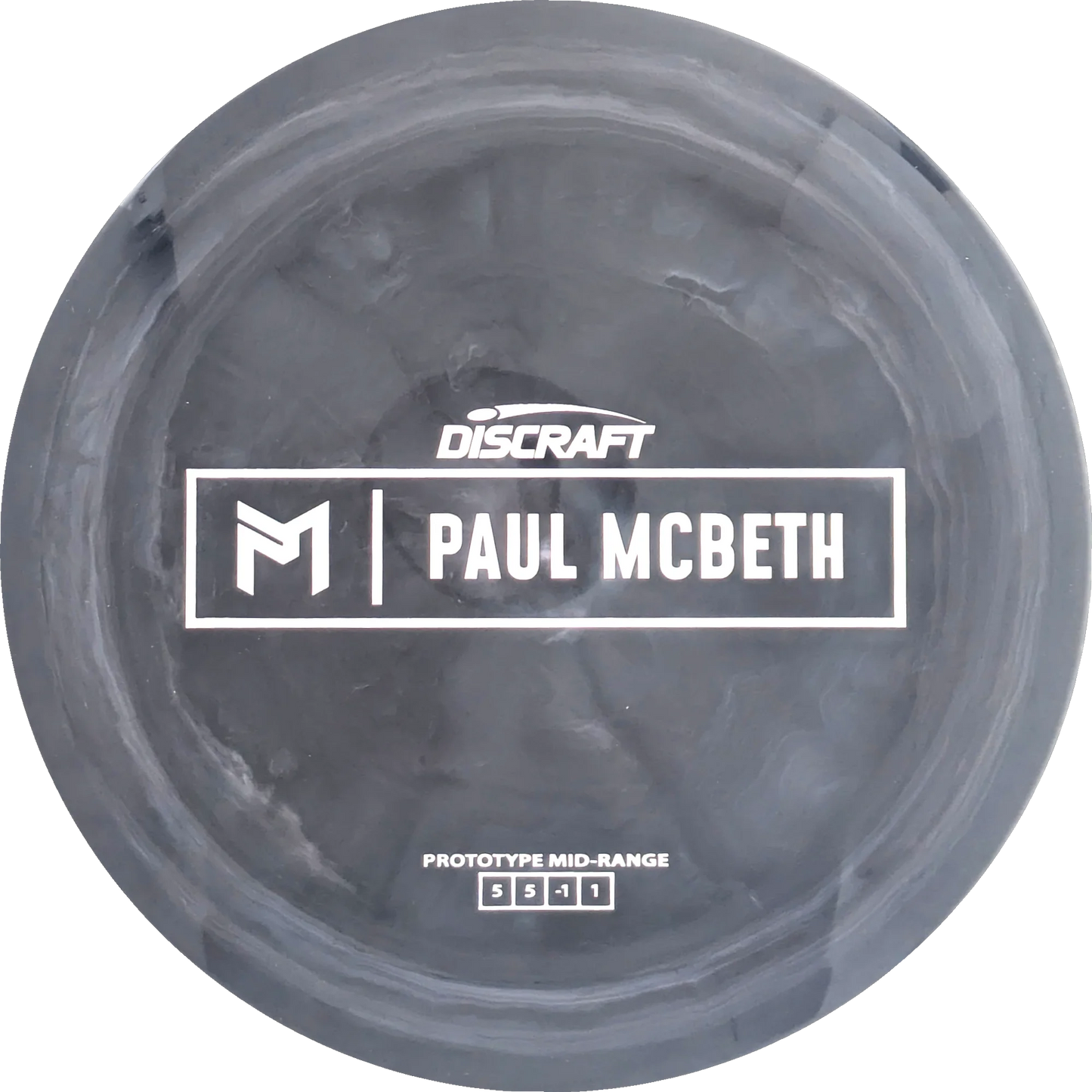 Special Blend Paul McBeth Malita Prototype