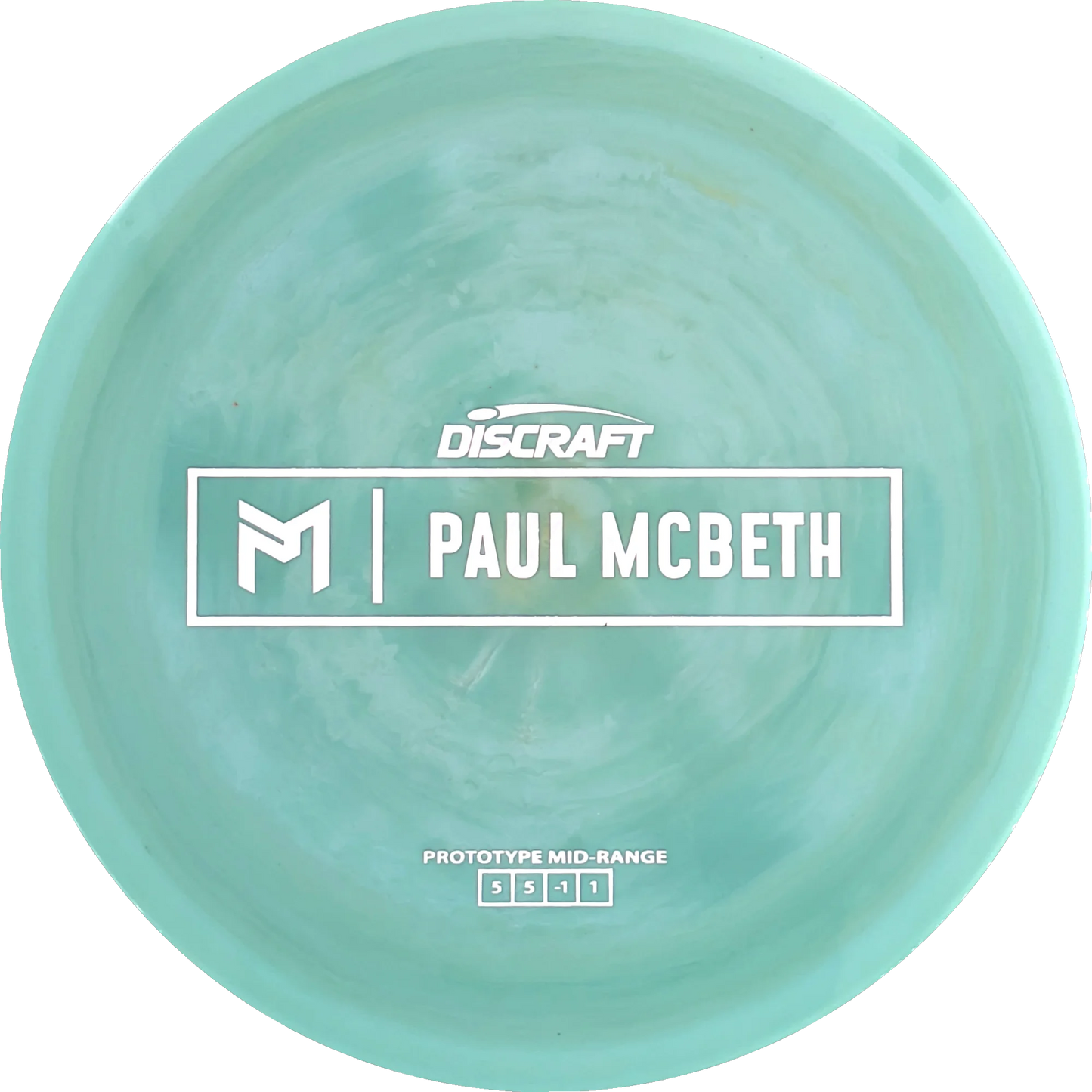 Special Blend Paul McBeth Malita Prototype