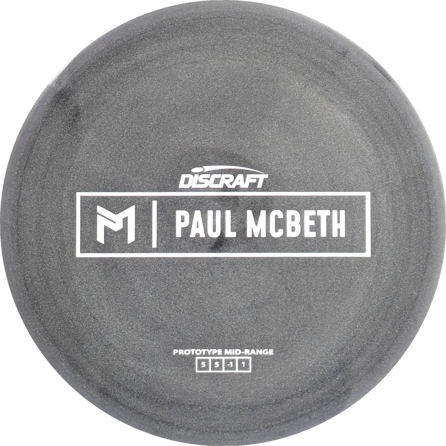 Special Blend Paul McBeth Malita Prototype