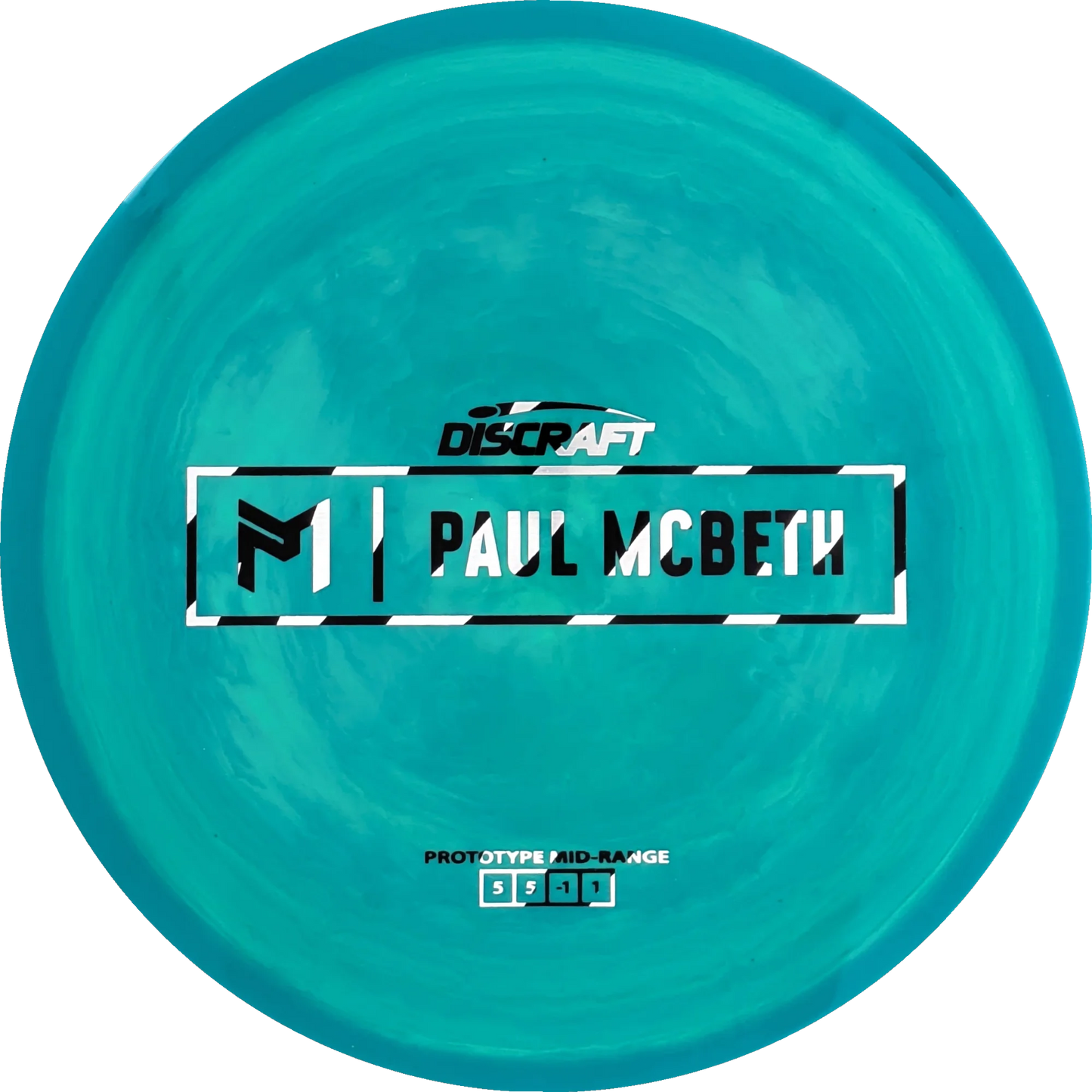Special Blend Paul McBeth Malita Prototype