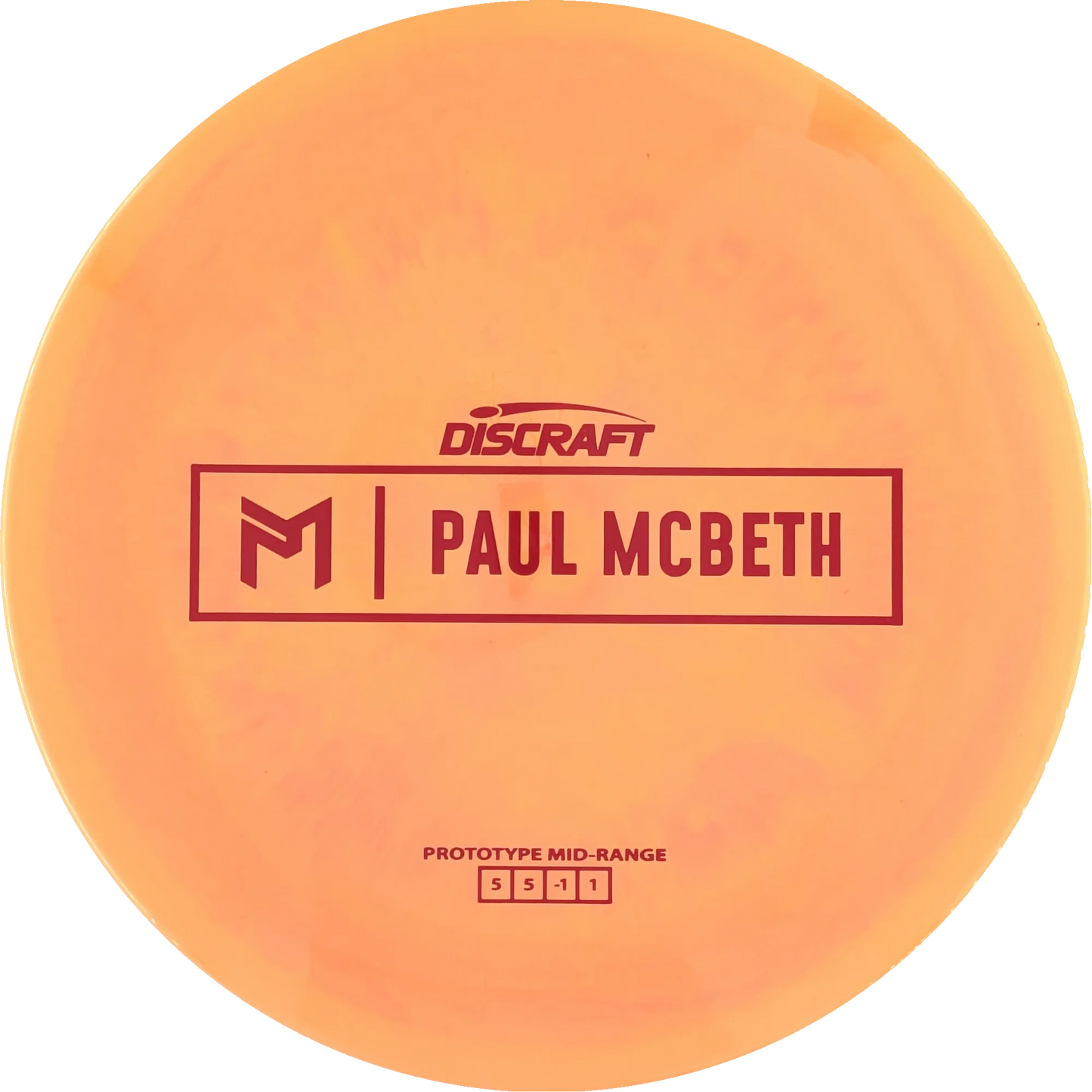 Special Blend Paul McBeth Malita Prototype