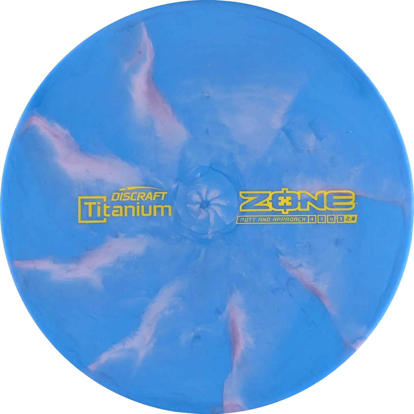 Titanium Zone