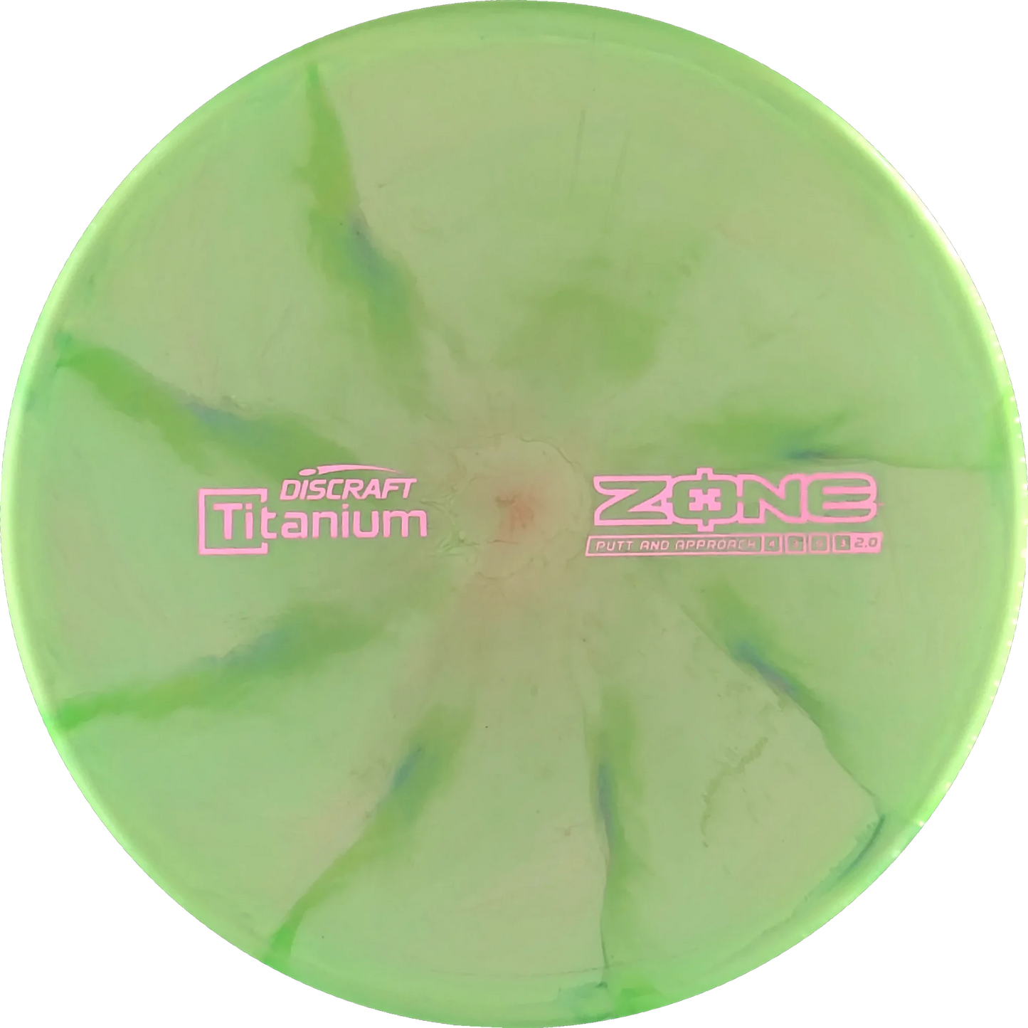 Titanium Zone