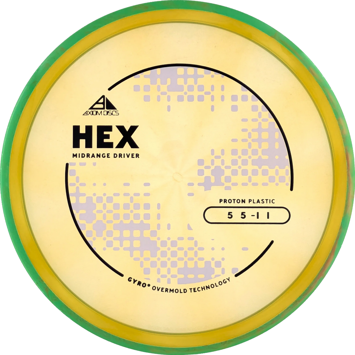 Proton Hex