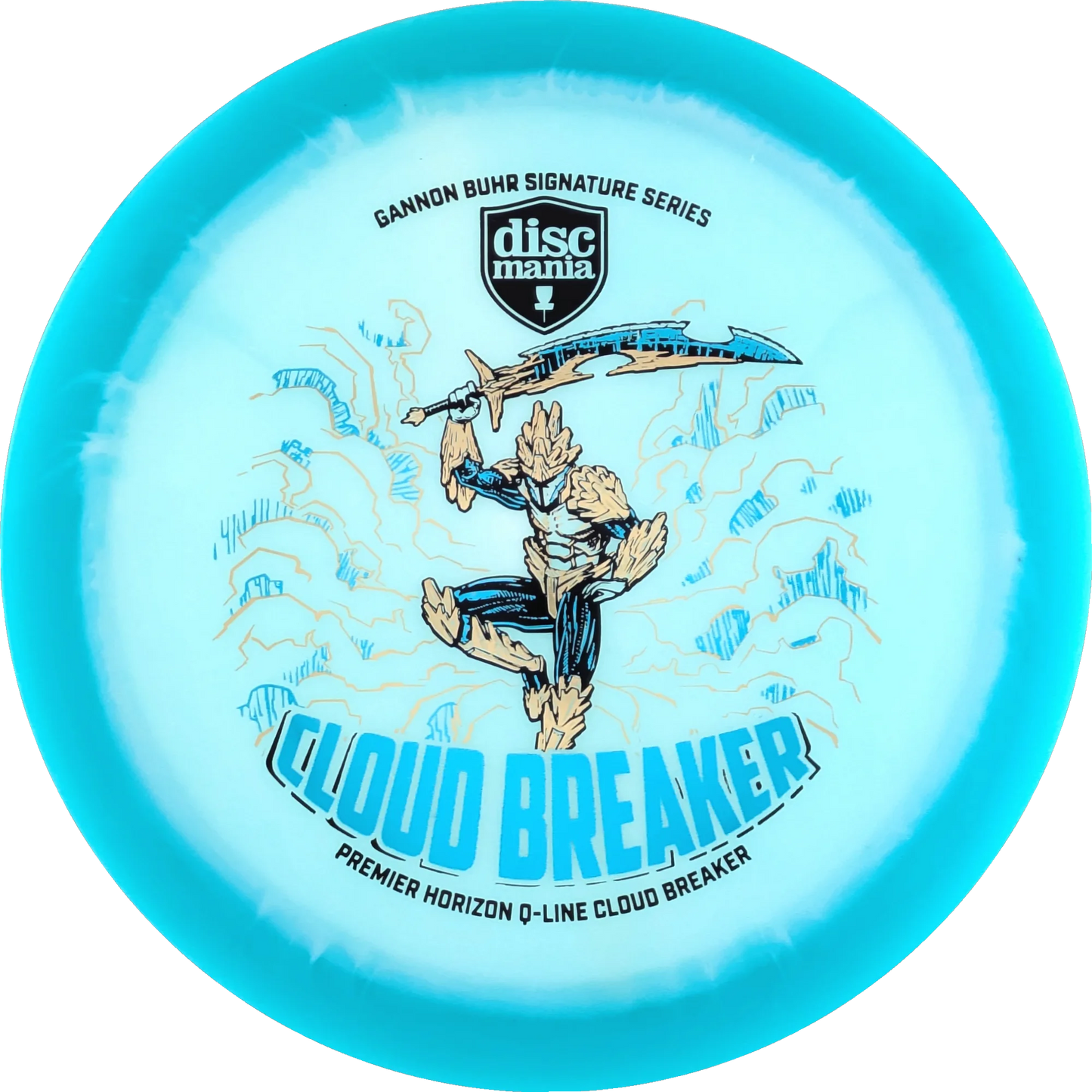 Q-Line Horizon Premier Gannon Buhr Cloudbreaker