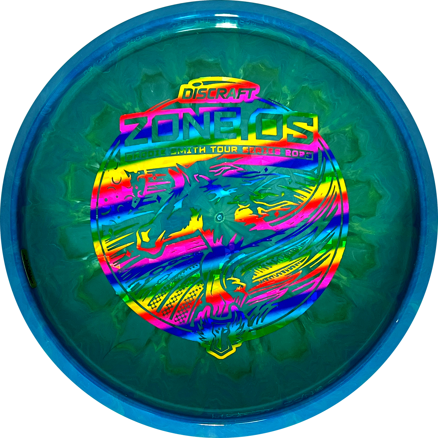 2023 Tour Series Brodie Smith Zone OS