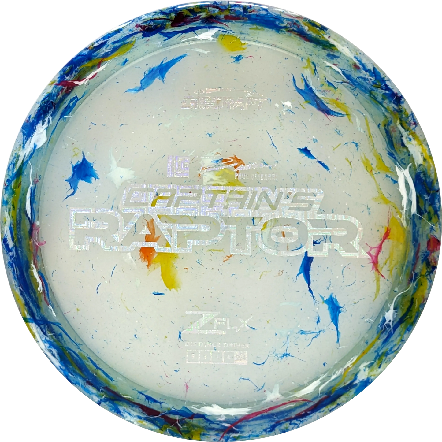 2023 Jawbreaker Z FLX Captains Raptor