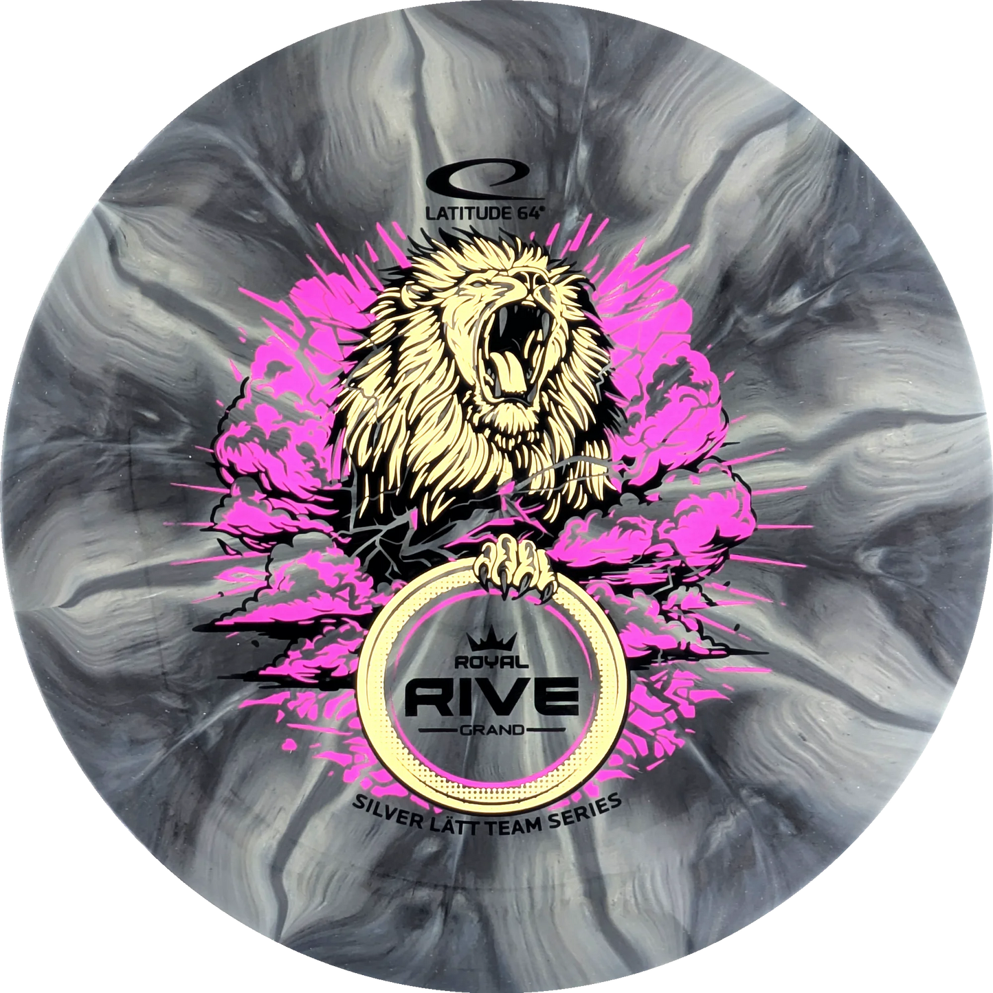 Grand Burst 2026 Silver Lätt Rive