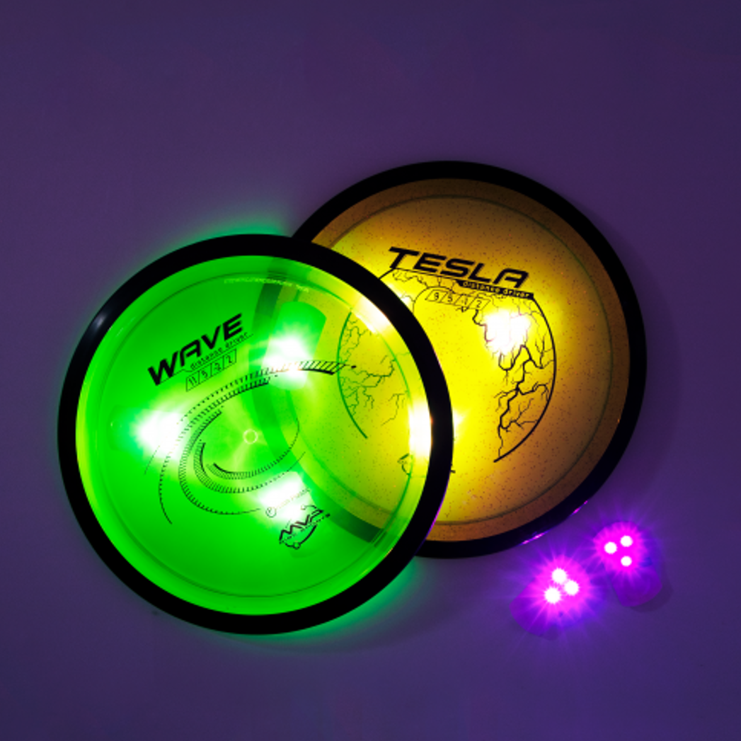 Tri-Lit LED light - 10 pack