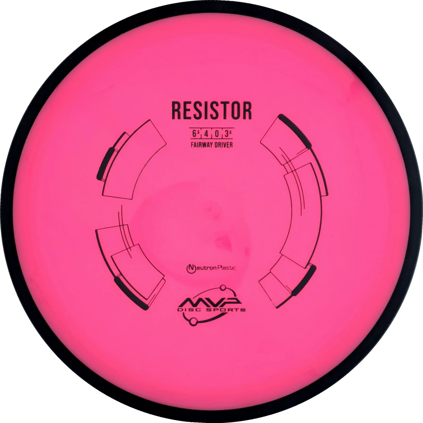 Neutron Resistor