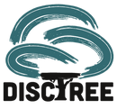 Disc Tree Disc Golf Store Logo