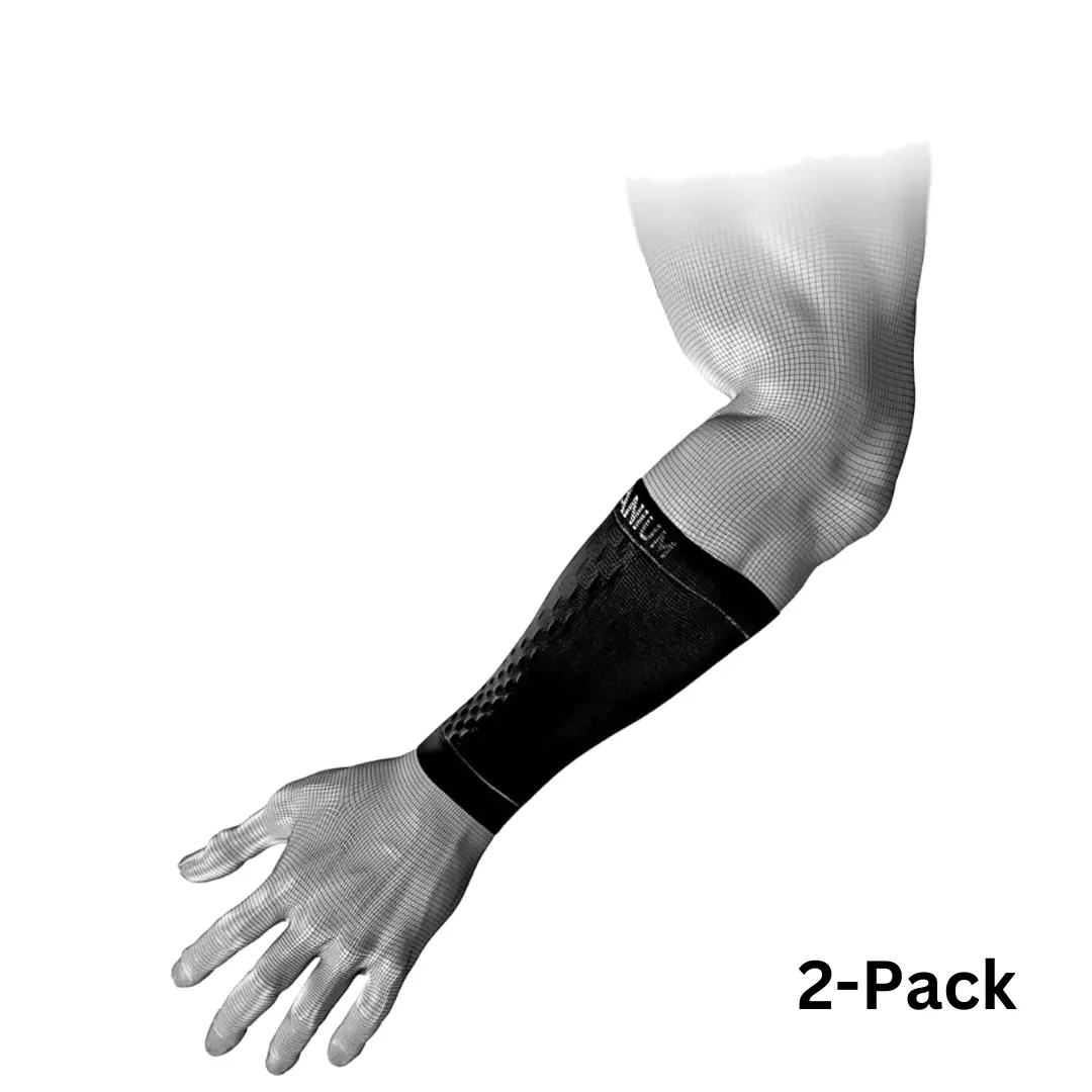 eXtend Compression Wrist Sleeve - 2 Pack