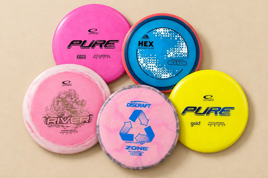 Hvilke disc golf discs skal du købe?