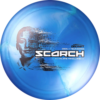 2026 Tour Series Valerie Mandujano Scorch