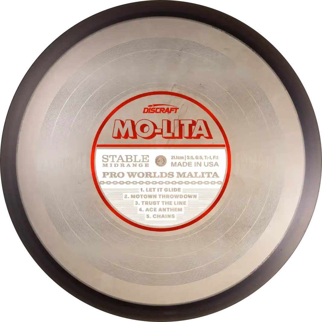 Z-Line 2026 Worlds Mo-Lita Records Malita