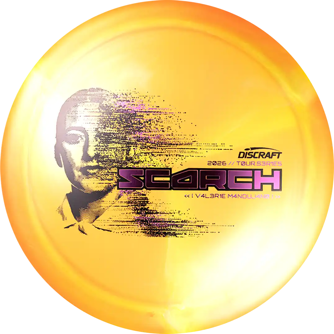 2026 Tour Series Valerie Mandujano Scorch