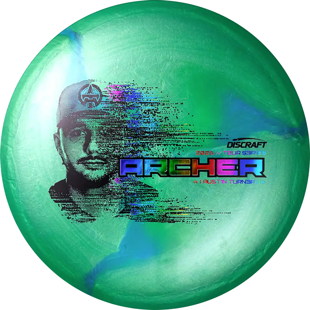 2026 Tour Series Austin Turner Archer