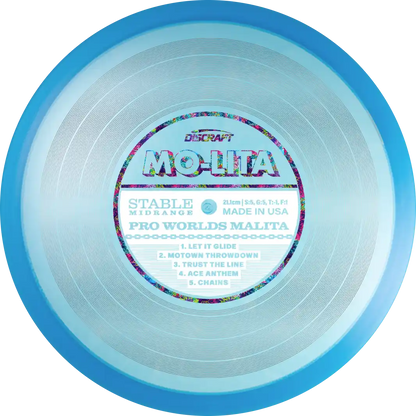 Z-Line 2026 Worlds Mo-Lita Records Malita