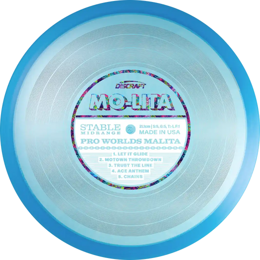 Z-Line 2026 Worlds Mo-Lita Records Malita