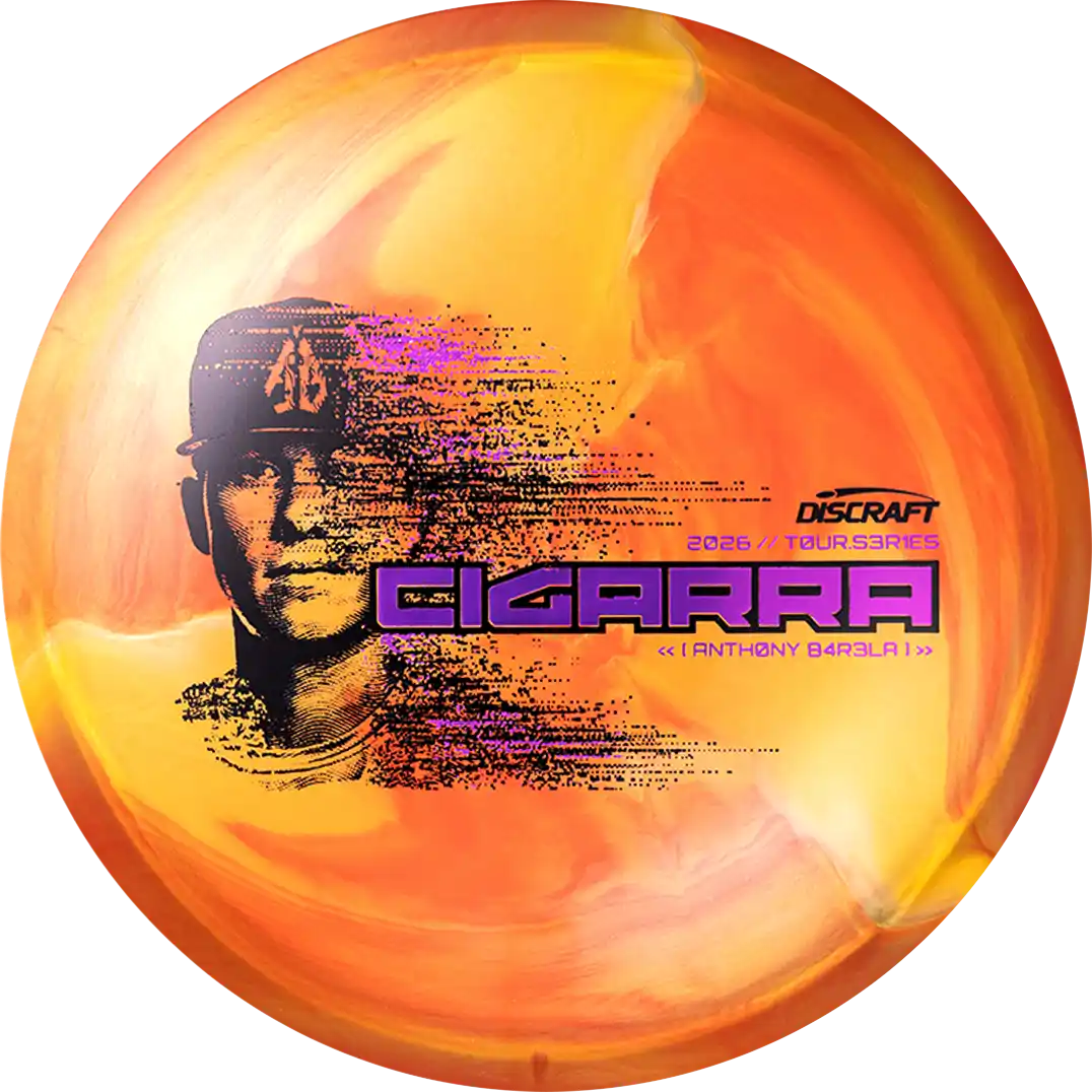 2026 Tour Series Anthony Barela Cigarra