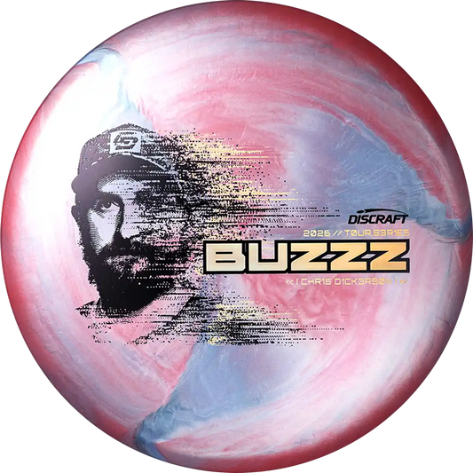 2026 Tour Series Chris Dickerson Buzzz