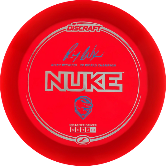 Z Line Ricky Wysocki Nuke