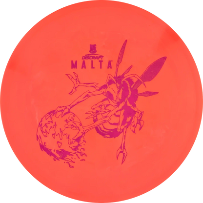 Big Z Paul McBeth Malta