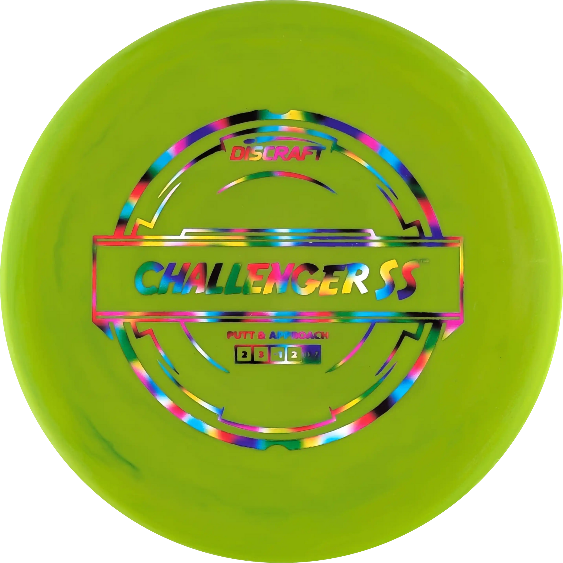 Putter Line Challenger SS