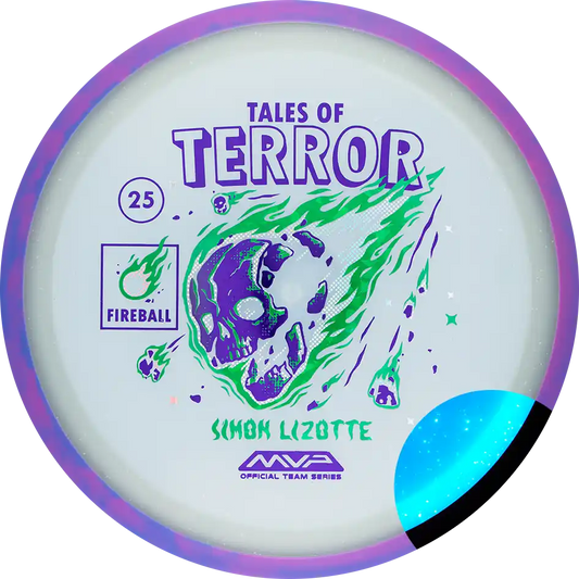 Particle Eclipse Simon Lizotte 2025 Halloween Fireball