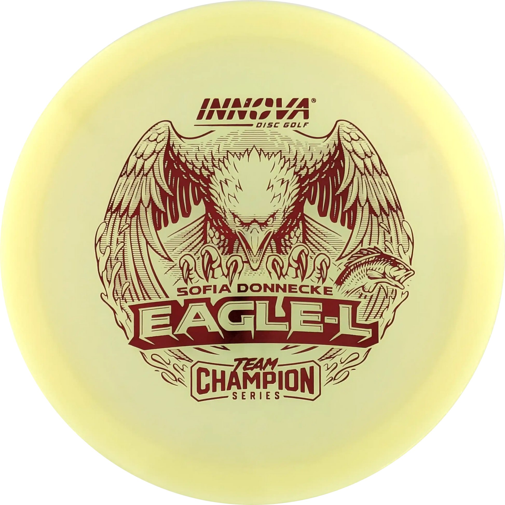 Champion Proto Glow 2025 Sofia Donnecke Eagle-L