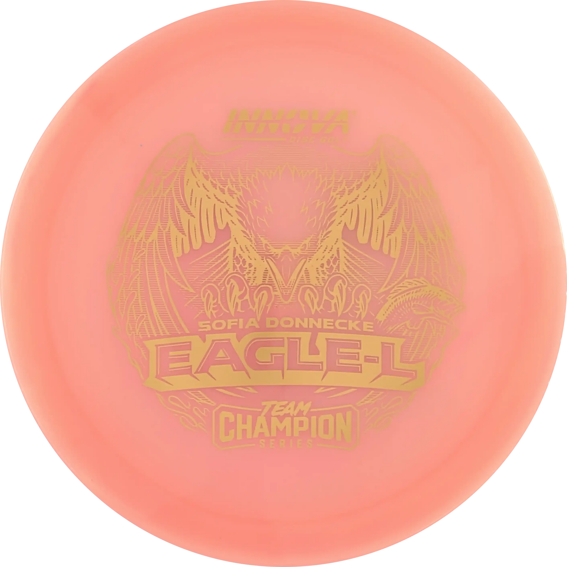 Champion Proto Glow 2025 Sofia Donnecke Eagle-L