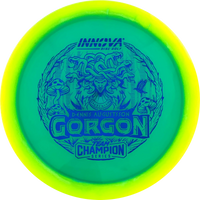 Proto Glow Halo Champion 2025 Dennis Augustsson Gorgon