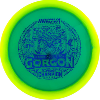 Proto Glow Halo Champion 2025 Dennis Augustsson Gorgon