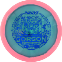 Proto Glow Halo Champion 2025 Dennis Augustsson Gorgon