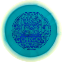 Proto Glow Halo Champion 2025 Dennis Augustsson Gorgon