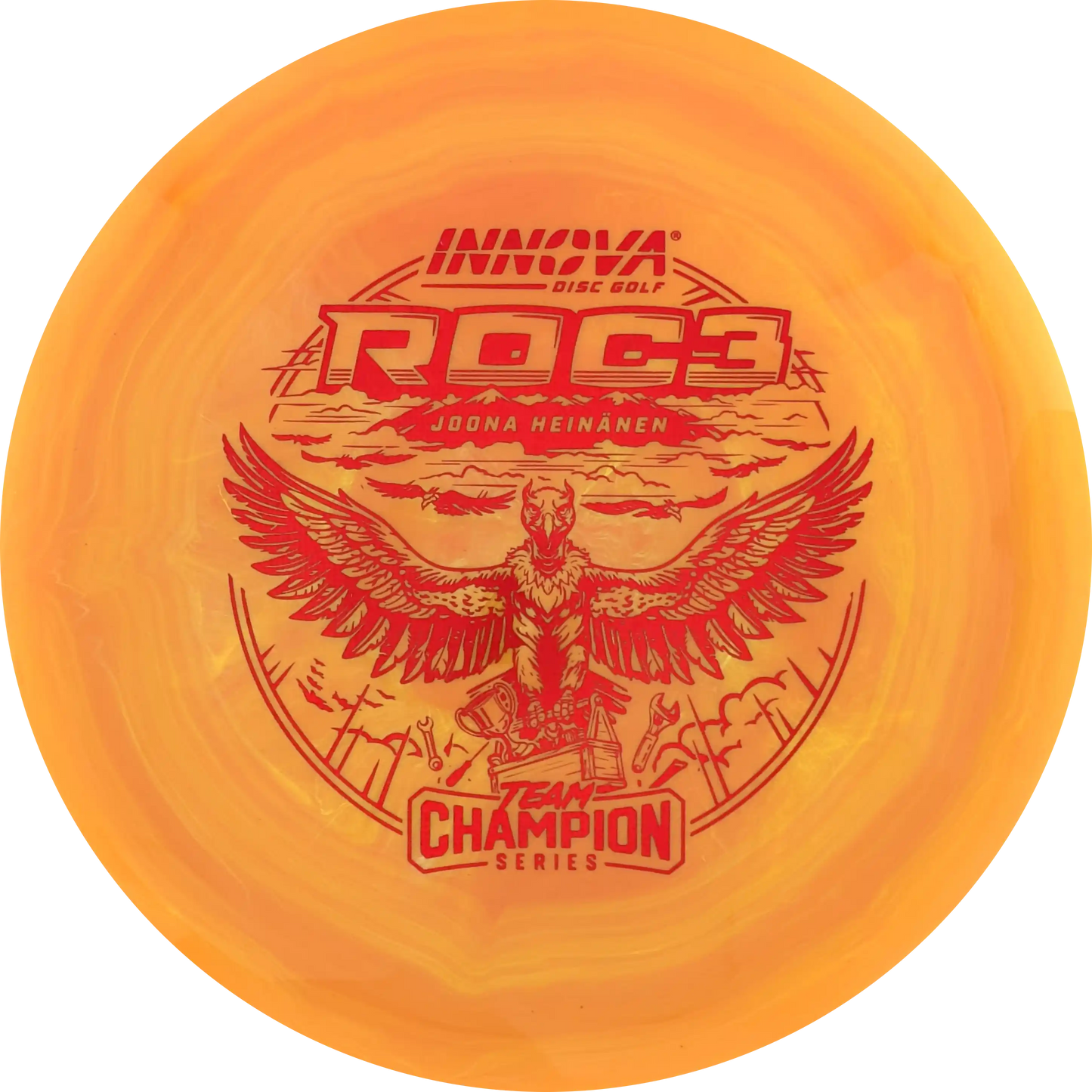 Innova Star 2025 Joona Heinänen Roc3 – Disc Tree