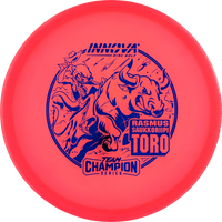 Champion Proto Glow 2025 Rasmus Saukkoriipi Toro