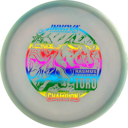 Champion Proto Glow 2025 Rasmus Saukkoriipi Toro