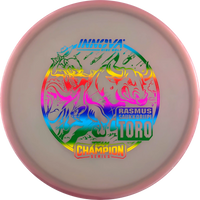 Champion Proto Glow 2025 Rasmus Saukkoriipi Toro