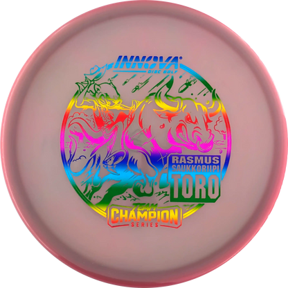 Champion Proto Glow 2025 Rasmus Saukkoriipi Toro