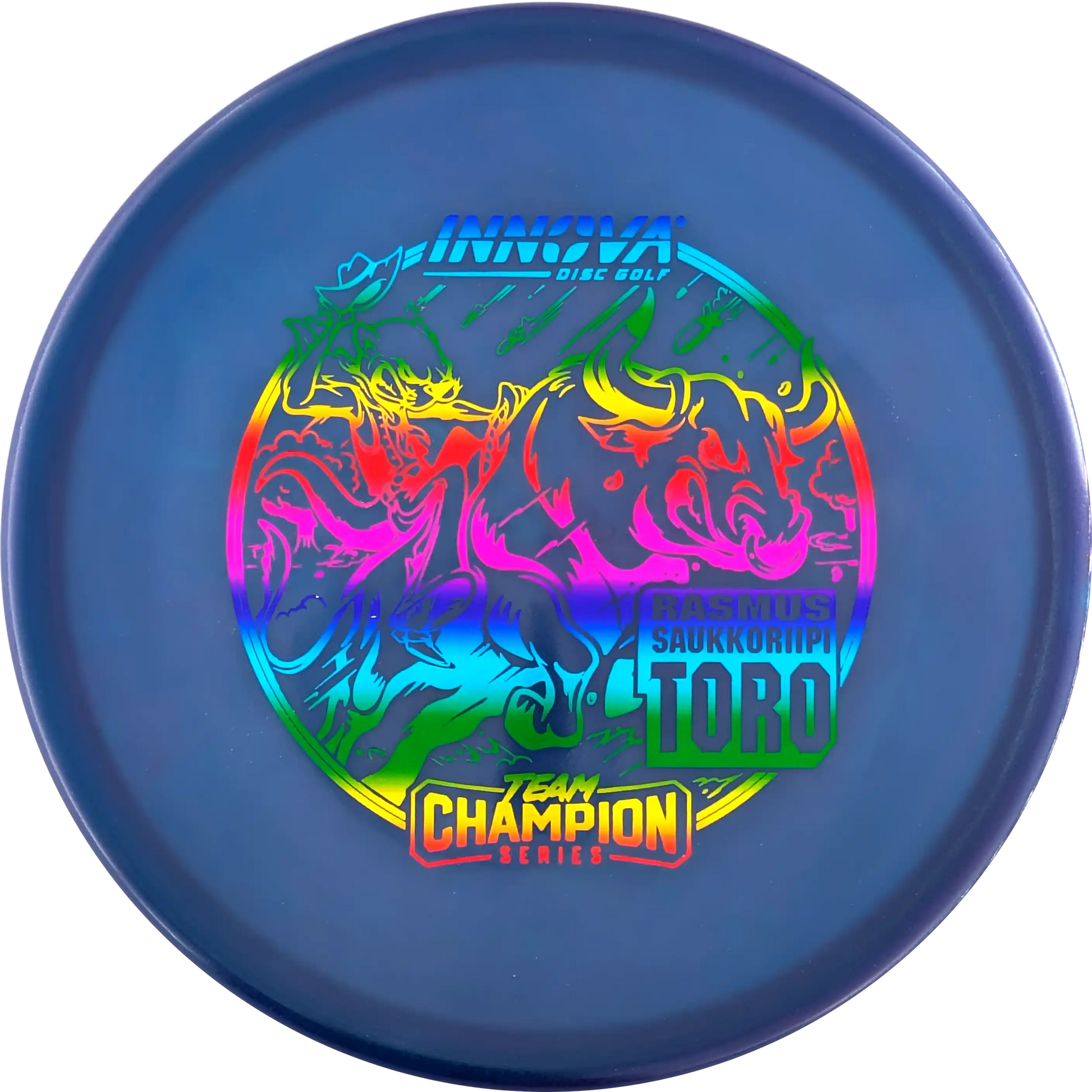 Champion Proto Glow 2025 Rasmus Saukkoriipi Toro