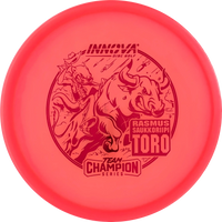 Champion Proto Glow 2025 Rasmus Saukkoriipi Toro