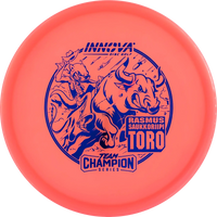 Champion Proto Glow 2025 Rasmus Saukkoriipi Toro